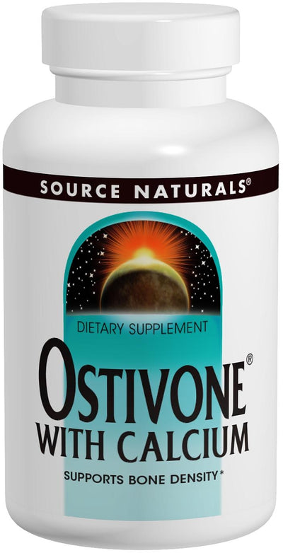 Ostivone with Calcium 120 Tablets