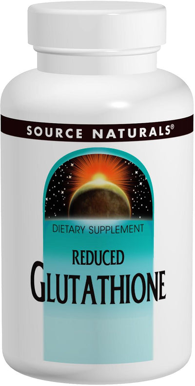 Reduced Glutathione Complex Orange Flavored Sublingual 50 mg 100 Tablets