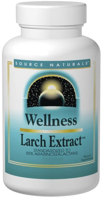 Wellness Larch Extract 60 Tablets