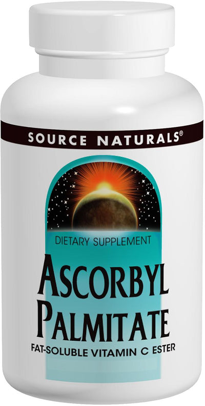 Ascorbyl Palmitate 500 mg 90 Tablets