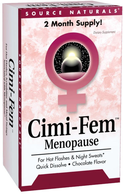 Cimi-Fem 40 mg 60 Sublingual Tablets