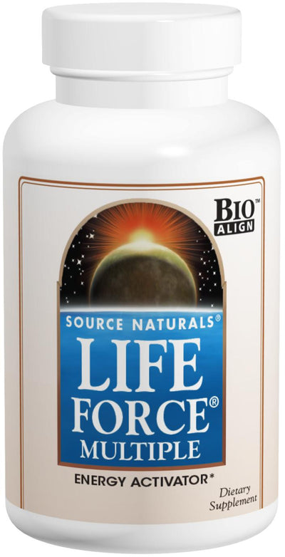 Life Force Multiple 180 Capsules