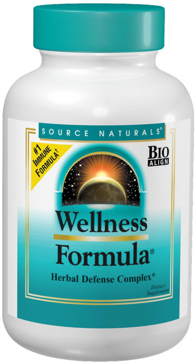 Wellness Formula 240 Capsules