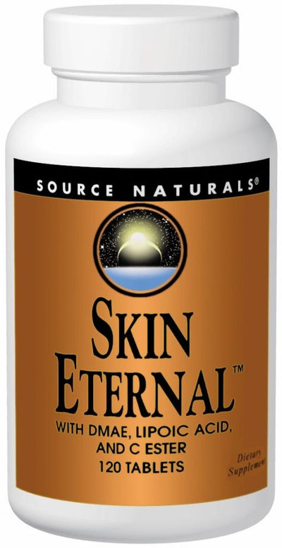 Skin Eternal 120 Tablets