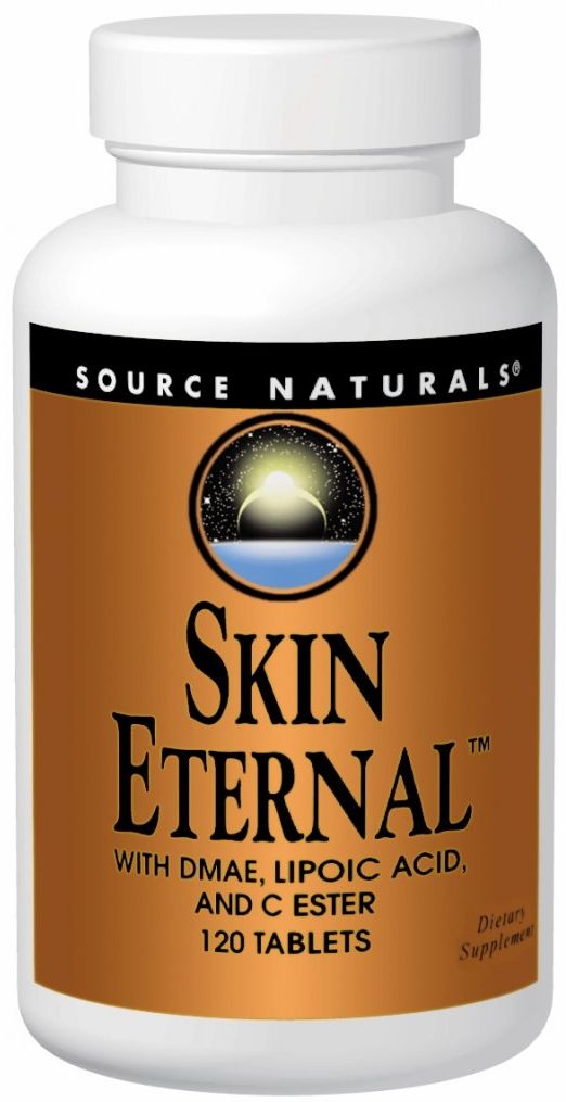 Skin Eternal 240 Tablets