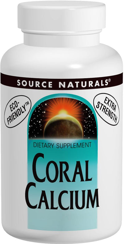 Coral Calcium Powder 4 oz (113.4 g)