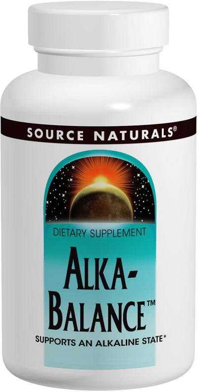 Alka-Balance 120 Tablets