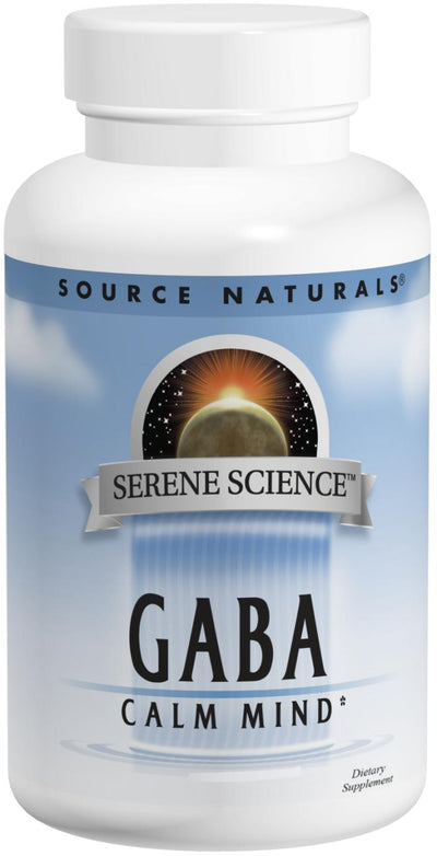 GABA 750 mg 180 Capsules