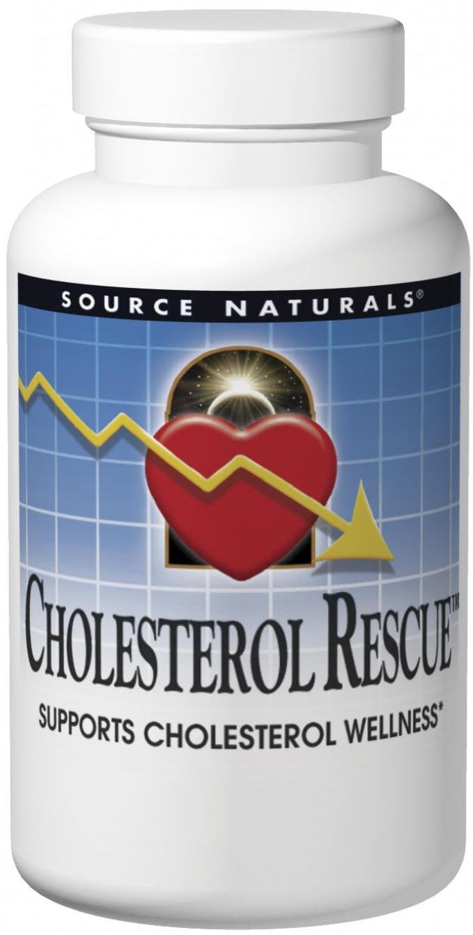 Cholesterol Rescue 60 Tablets