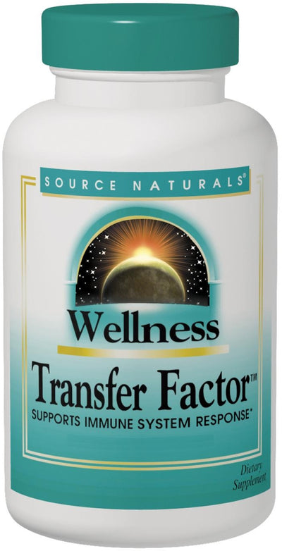 Wellness Transfer Factor 12.5 mg 60 Capsules