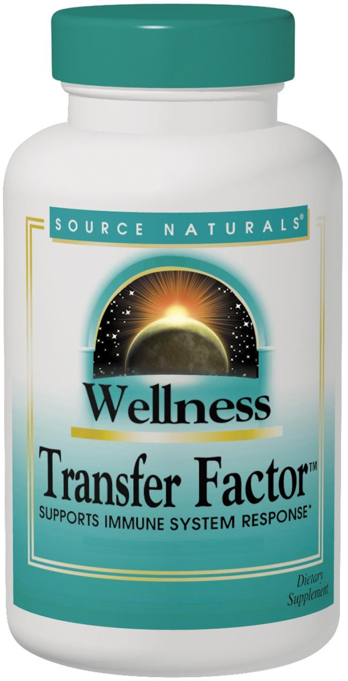 Wellness Transfer Factor 12.5 mg 60 Capsules