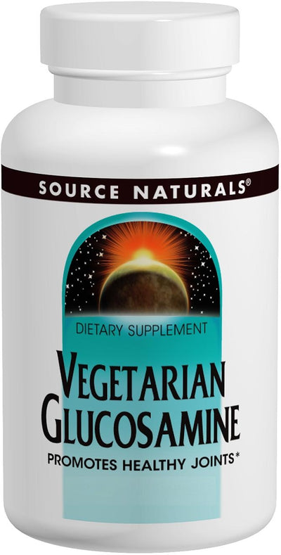 Vegetarian Glucosamine 750 mg 240 Tablets