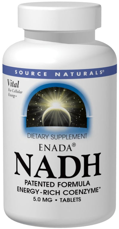 ENADA NADH 5 mg 60 Tablets