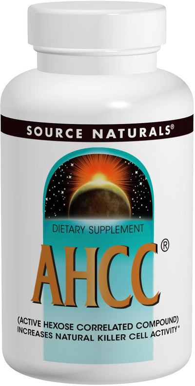 AHCC 500 mg 60 Capsules