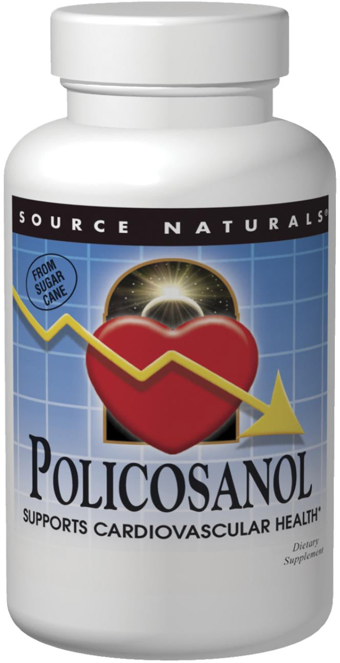 Policosanol 20 mg 60 Tablets