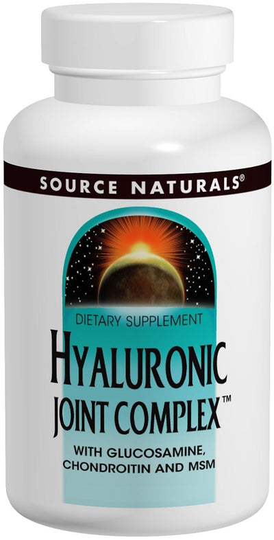 Hyaluronic Joint Complex 60 Tablets
