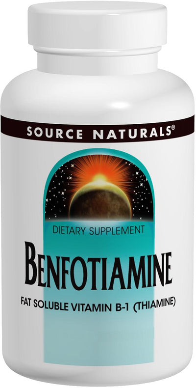 Benfotiamine 150 mg 60 Tablets