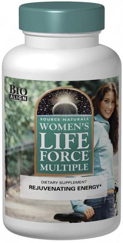 Women's Life Force Multiple 180 Tablets
