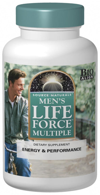Men's Life Force Multiple 180 Tablets