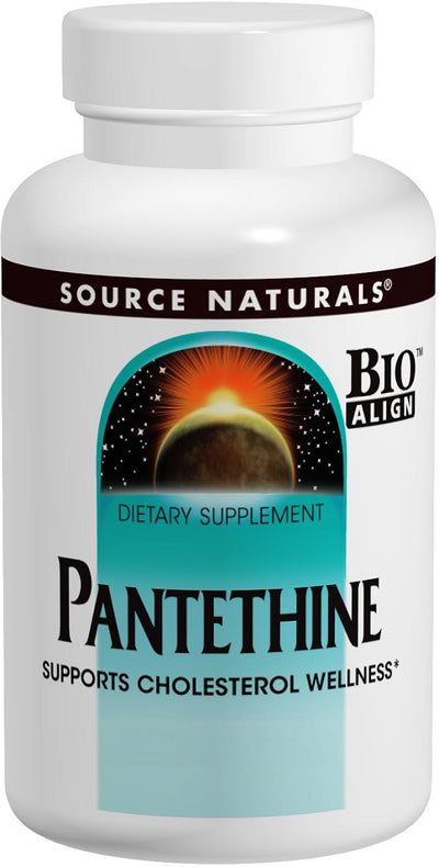Pantethine 300 mg 60 Tablets
