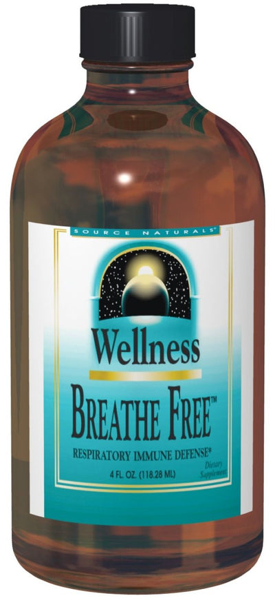 Wellness Breathe Free 8 fl oz (118.28 ml)