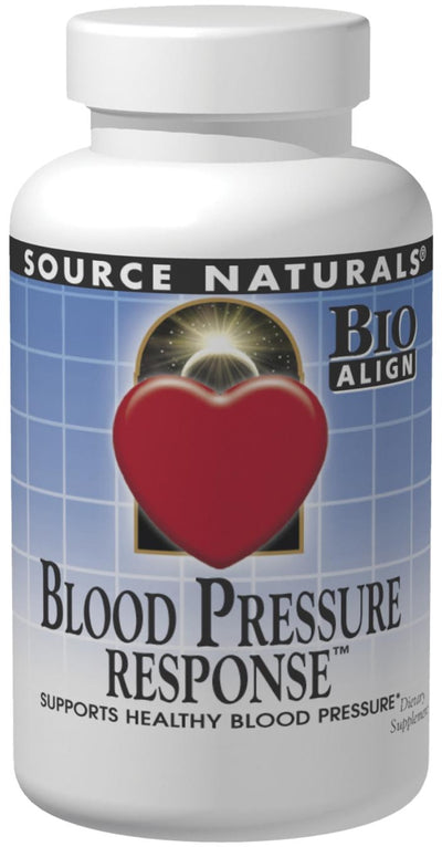 Blood Pressure Response 120 Tablets
