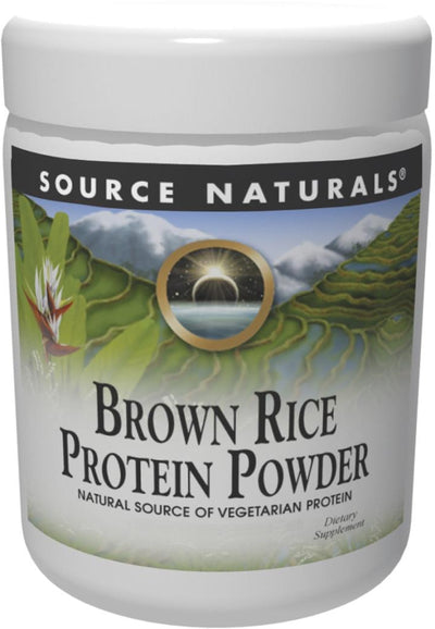 Brown Rice Protein Powder 32 oz (907 g)