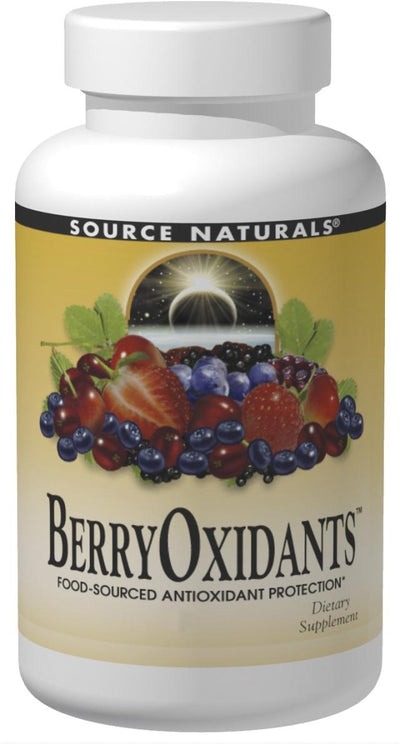 BerryOxidants 120 Tablets