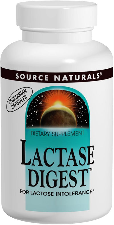 Lactase Digest 90 Vegetarian Capsules