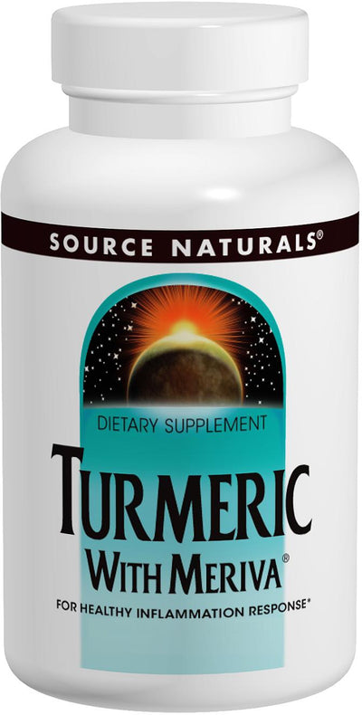 Meriva Turmeric Complex 500 mg 120 Capsules
