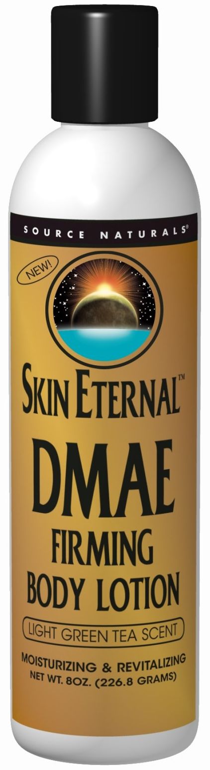 Skin Eternal DMAE Firming Body Lotion 8 oz (237 ml)