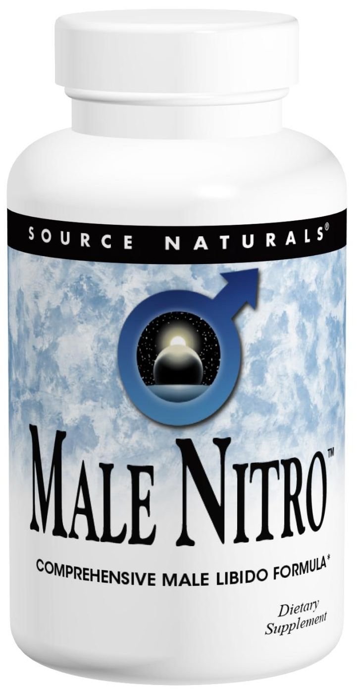 Male Nitro 60 Tablets