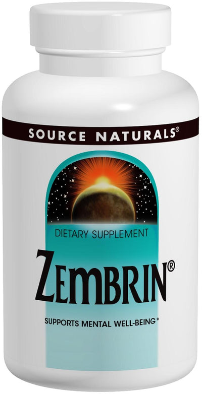 Zembrin 25 mg 60 Tablets