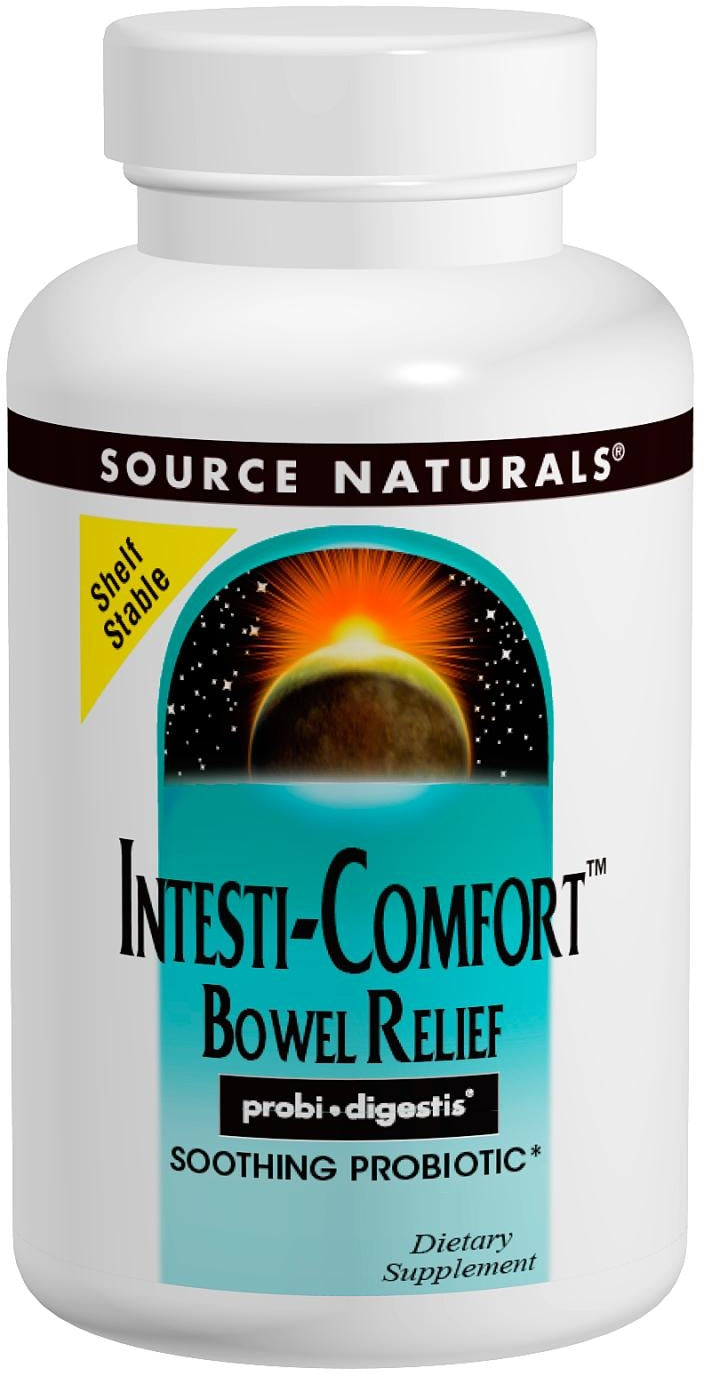 Intesti-Comfort Bowel Relief 60 Capsules