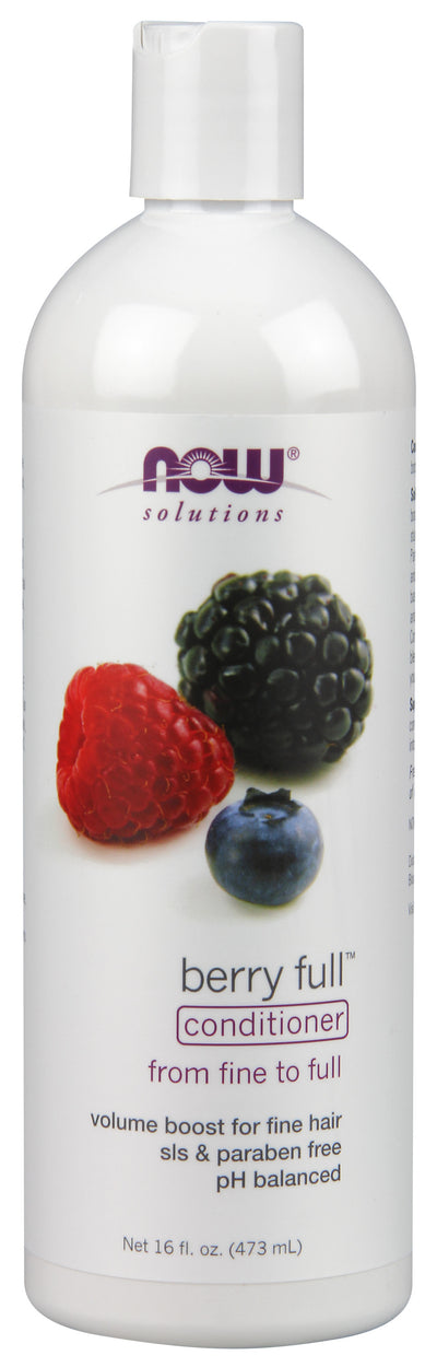 Now Solutions - Berry Full Conditioner 16 fl oz (473 ml)