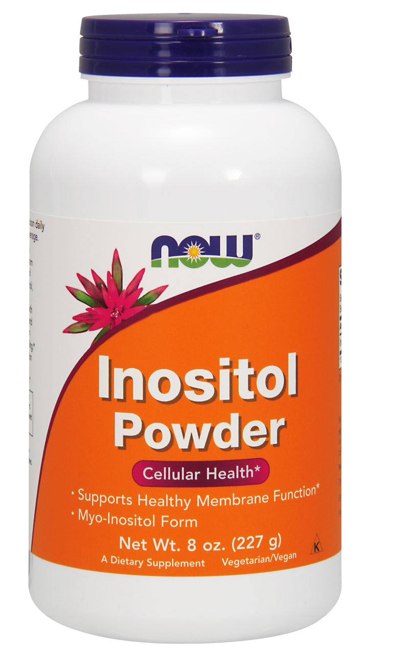 Inositol Powder 8 oz (227 g)