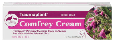 Terry Naturally Traumaplant Comfrey Cream 3.53 oz (100 g)