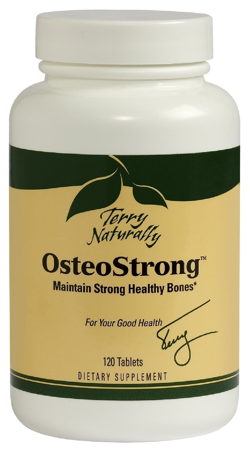 Terry Naturally OsteoStrong 120 Tablets