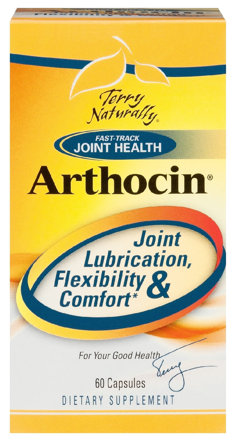 Terry Naturally Arthocin 60 Capsules