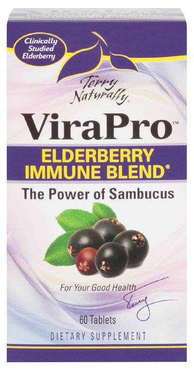Terry Naturally ViraPro 60 Tablets