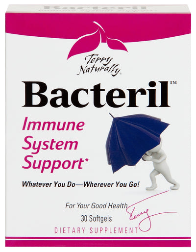 Terry Naturally Bacteril 30 Softgels