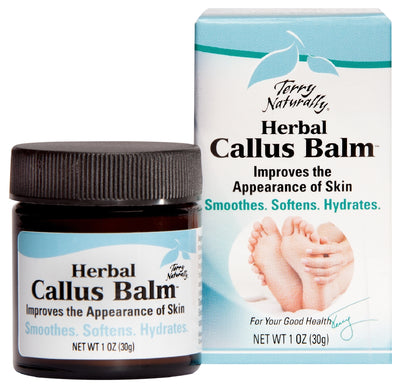 Terry Naturally Herbal Callus Balm 1 oz (30 g)
