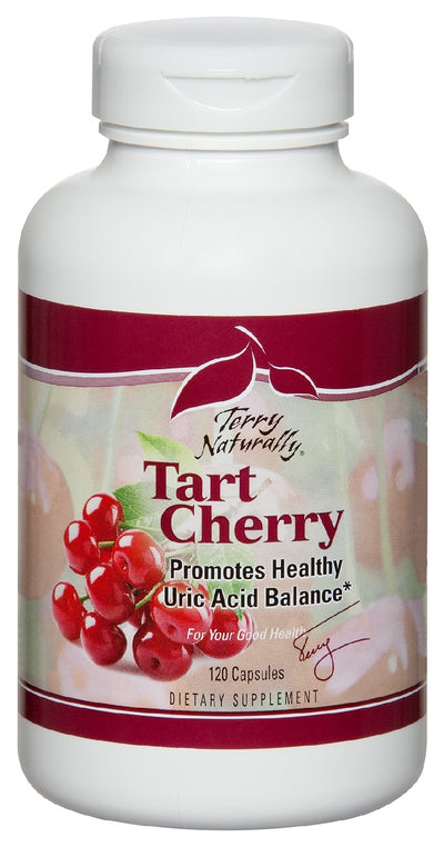 Terry Naturally Tart Cherry 120 Capsules