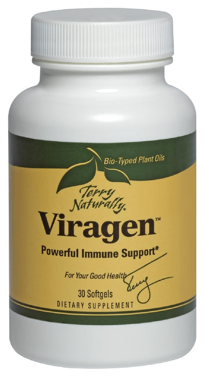 Terry Naturally Viragen 30 Softgels