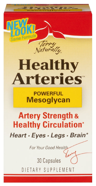 Terry Naturally Healthy Arteries Powerful Mesoglycan 30 Capsules