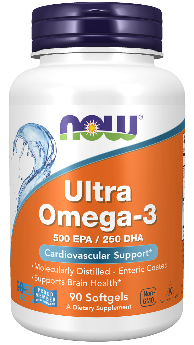 Ultra Omega-3 90 Softgels