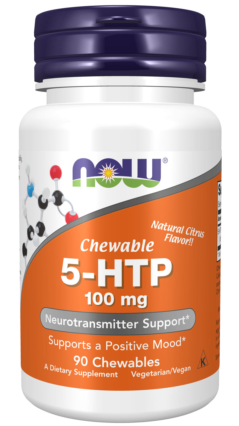 5-HTP Chewable 100 mg 90 Chewables