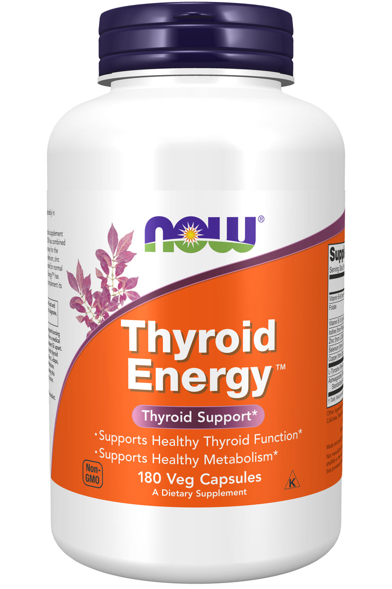 Thyroid Energy 180 Veg Capsules